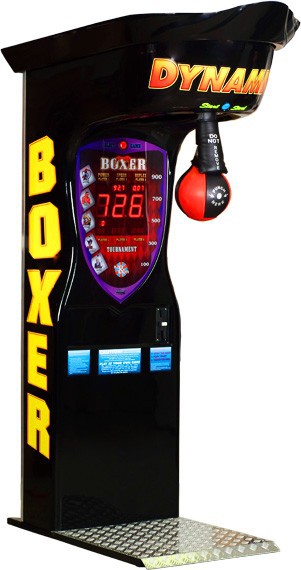   - "Boxer Dynamic"   -  .       