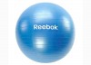 Гимнастический мяч  Reebok Рибок   65 RAB-11016CY голубой фитбол - магазин СпортДоставка. Спортивные товары интернет магазин в Екатеринбурге 