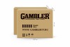    proven quality   GAMBLER EDITION blue GTS-1 s-dostavka -  .       