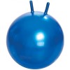 Мяч гимнастический (Фитбол)  65см  с рожками - магазин СпортДоставка. Спортивные товары интернет магазин в Екатеринбурге 