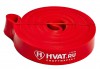 Красная резиновая петля HVAT (5-22 кг) - магазин СпортДоставка. Спортивные товары интернет магазин в Екатеринбурге 