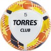 Мяч футбольный TORRES CLUB, р. 5, F320035 S-Dostavka - магазин СпортДоставка. Спортивные товары интернет магазин в Екатеринбурге 