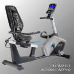 ������������ �������������� Clear Fit AirBike AR 40 - ������� �������������. ���������� ������ �������� ������� � ������������� 
