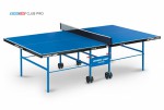 Теннисный стол для помещения Club Pro blue для частного использования и для школ 60-640 - магазин СпортДоставка. Спортивные товары интернет магазин в Екатеринбурге 