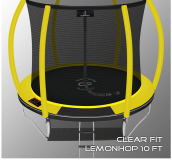 ��������� ����� Clear Fit LemonHop 10Ft 3,05 � � ��������� ����� ������� ����������� - ������� �������������. ���������� ������ �������� ������� � ������������� 