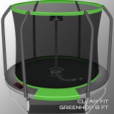 ��������� ����� Clear Fit GreenHop 8Ft swat - ������� �������������. ���������� ������ �������� ������� � ������������� 