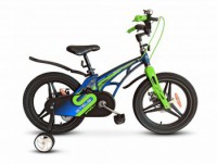 Детский велосипед Stels Galaxy Pro 14" V010 2022 - магазин СпортДоставка. Спортивные товары интернет магазин в Екатеринбурге 