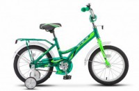 Детский велосипед Stels Talisman 16" Z010 зеленый 2022 - магазин СпортДоставка. Спортивные товары интернет магазин в Екатеринбурге 