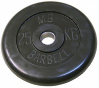     25  MB Barbell MB-PltB31-25 s-dostavka -  .       