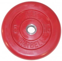    , 31 , 5  MB Barbell MB-PltC31-5  -  .       