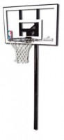 ������������� ������������ ������, ������������ Spalding 44 " Silver In-Ground ���.88596CN - ������� �������������. ���������� ������ �������� ������� � ������������� 