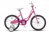 Детский велосипед Stels Wind 18" Z020 2022 - магазин СпортДоставка. Спортивные товары интернет магазин в Екатеринбурге 