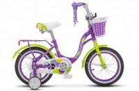 Детский велосипед Stels Jolly 14" V010 2022 - магазин СпортДоставка. Спортивные товары интернет магазин в Екатеринбурге 