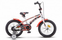 Детский велосипед Stels Arrow 16" V020 красный 2022 - магазин СпортДоставка. Спортивные товары интернет магазин в Екатеринбурге 
