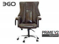 Офисное массажное кресло EGO PRIME V2 EG1003 модификации PRESIDENT LUX - магазин СпортДоставка. Спортивные товары интернет магазин в Екатеринбурге 