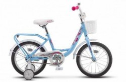 Детский велосипед Stels Flyte Lady 16" Z011 - магазин СпортДоставка. Спортивные товары интернет магазин в Екатеринбурге 