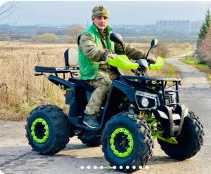 Квадроцикл ATV HARDY 200 LUX s-dostavka - магазин СпортДоставка. Спортивные товары интернет магазин в Екатеринбурге 