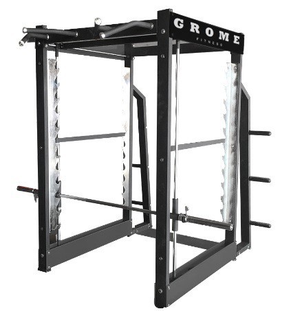      Grome Fitness   3D AXD5072A  -  .       