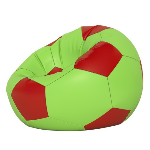Мягкое кресло мяч салатовый 90см средний - магазин СпортДоставка. Спортивные товары интернет магазин в Екатеринбурге 