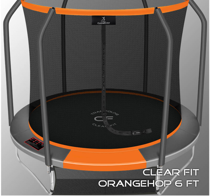 ��������� ����� Clear Fit OrangeHop 6Ft ������� ������������� - ������� �������������. ���������� ������ �������� ������� � ������������� 